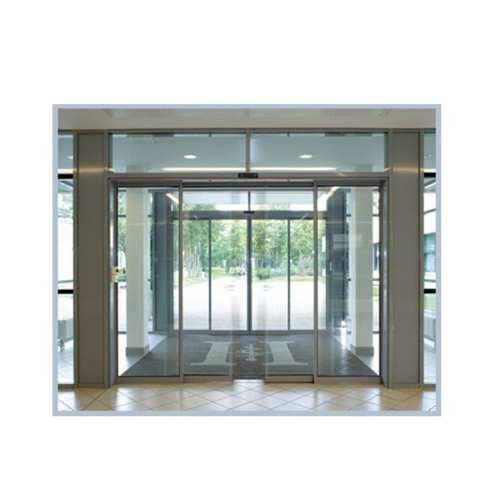 I-Glass Automatic Induction Door Door