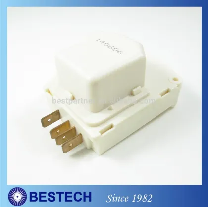 High Quality UL CE Refrigerator Parts Sankyo Mechanical Defrost Timer