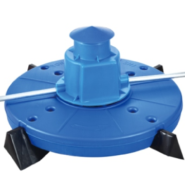 Surge Wave Aerator for Fish Pond Aquaculture