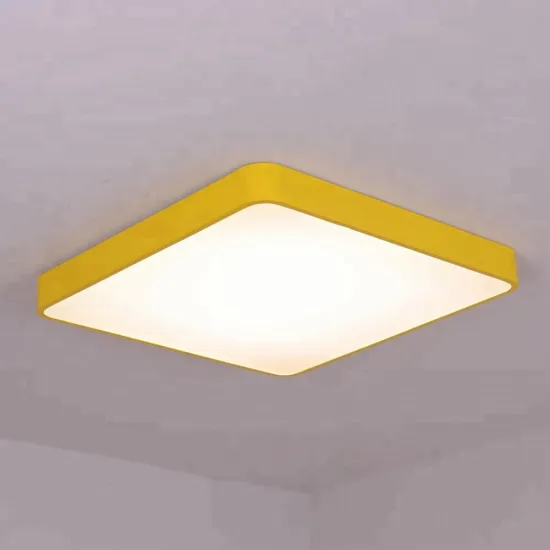 Indoor pretty led ceiling lights replacement 12w-26w