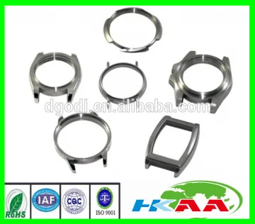18 years factory high quality spare parts for watches