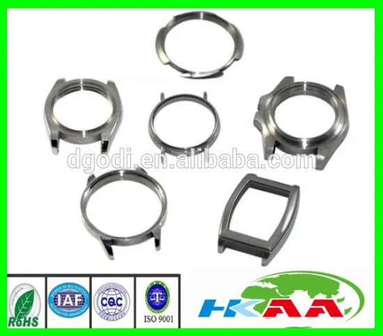 18 years factory high quality spare parts for watches