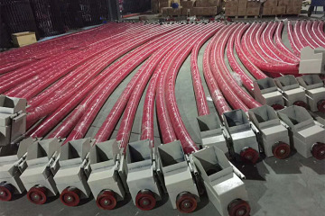 Automatic Suction Machine Screw Auger Automatic Feeding Machine For Plastic Particles Feeder Small Grain Suction Machine