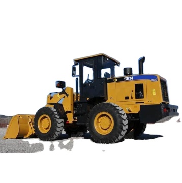 Hot Sale 3-ton SEM632D Wheel Loader with Weichai Engine
