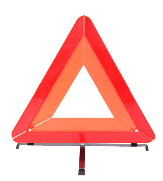 high quality cheap price car warning triangle for safety