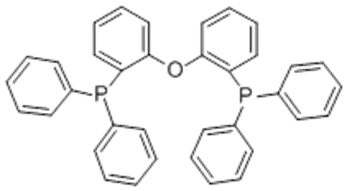 Phosphine,1,1'-[(oxydi-2,1-phenylene)]bis[1,1-diphenyl CAS 166330-10-5