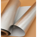 6 mil yüksekliğinde yansıtıcı elmas mylar tabakası 4ft*100ft