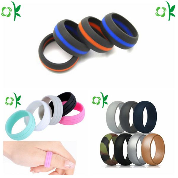 Silicone ring