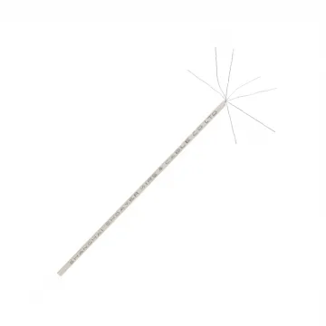 High Temperature PTFE Silver Plated M16878/4 BBA-6 Wire