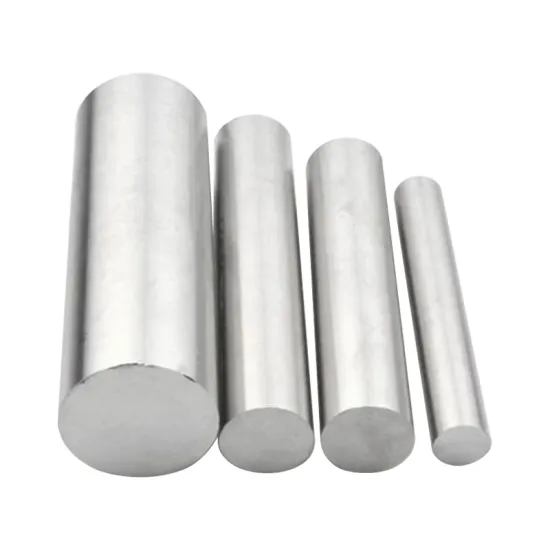 Hot Rolled Hot Forged Steel Round Bars JIS Type 304 Rod