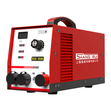 220V Automatic Capacitor Discharge Welding Machine for Bolts and Nuts RSR 3500