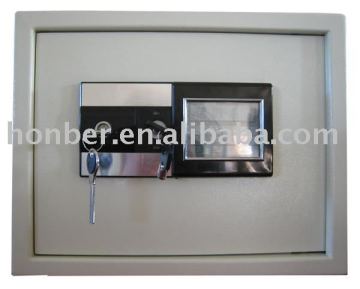 electronic touch-screen safe for home or hotel use (TOU-SC250K)