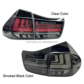 Herrier Kluger LED Tail Lamp for Lexus RX300 RX330 RX350 (2004-2009)