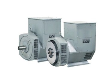 ac brushless synchronous generator