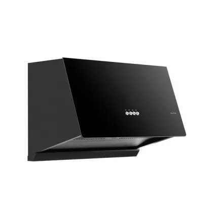 Large Suction Top Side Double Suction Range Hood for Kitchens