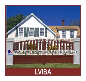 new design main entrance gate and garden gates