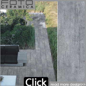 Laminated Flooring Tile with 2cm Thickness