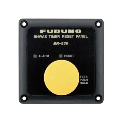 BR-500 BNWAS: Furuno's Maritime Navigation Watch Alarm System for Ship Safety