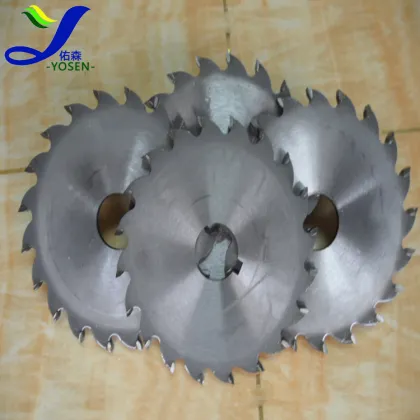 wood groove cutting tool/circular saw cutter/fein saw blades