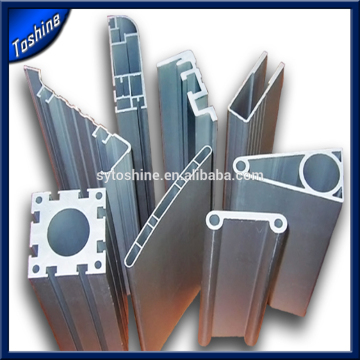 high quality customized industrial extrusion aluminium profile