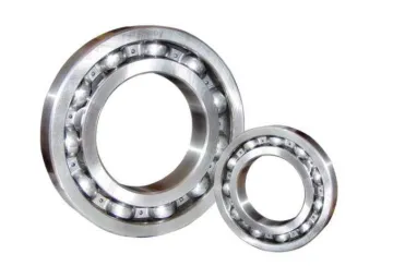 6026 Single Row Deep Groove Ball Bearing