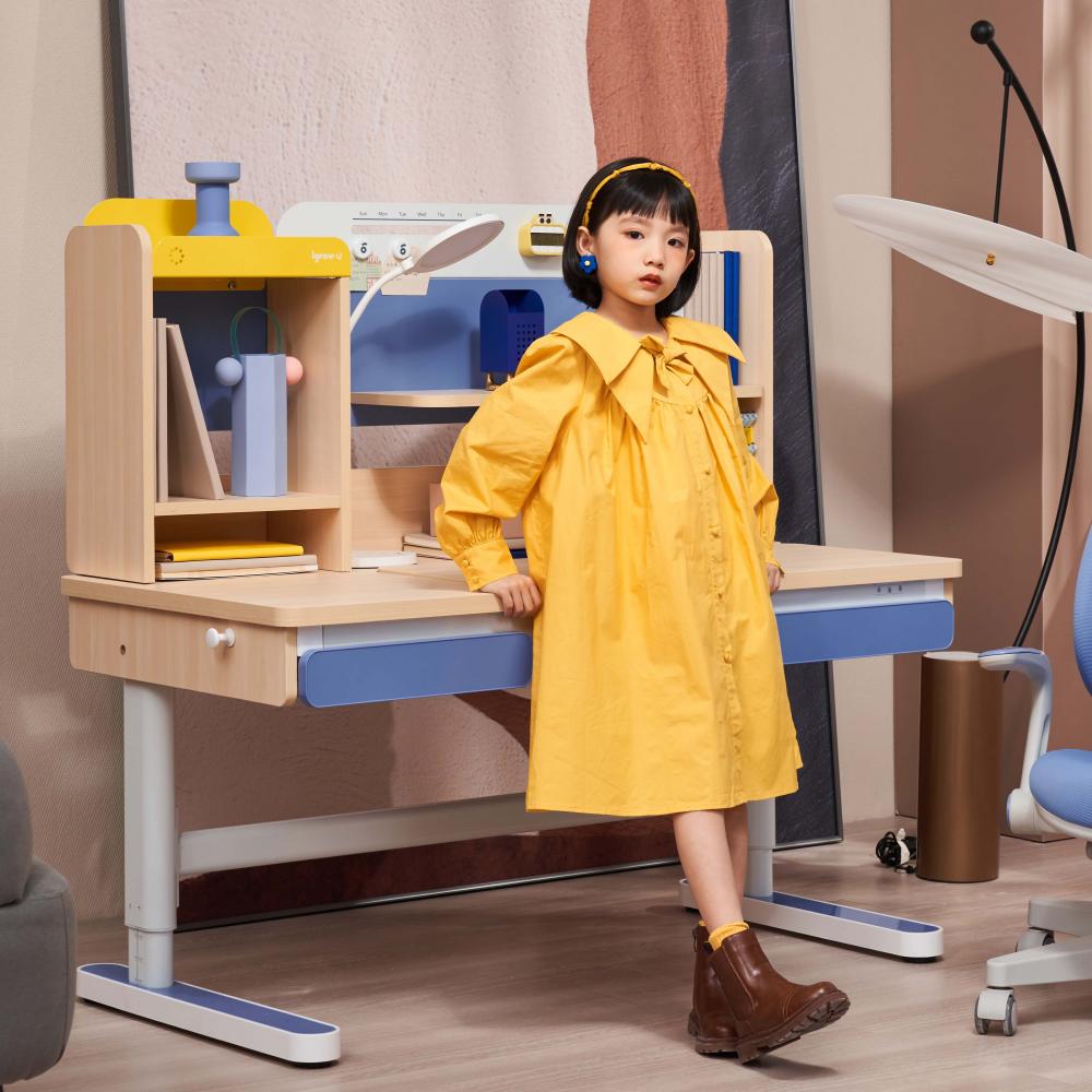 Study Table For Students With Chair, High Quality Study Table For