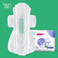 NUCIDAY ALOE Vera Herbal Wings Sanitair pad