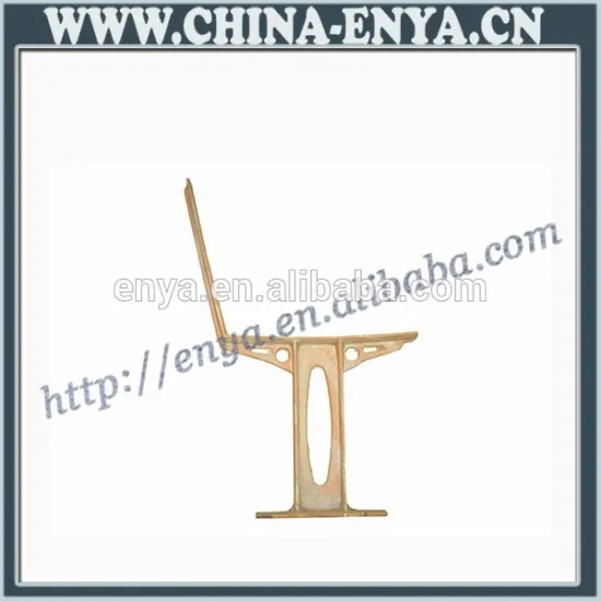 China Wholesale Custom furniture garden table park bench legs