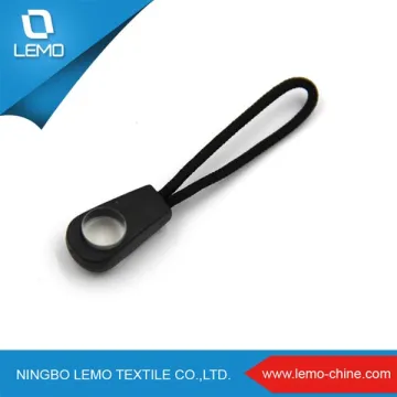 High Quality Rubber Replacement Boot Zipper Puller Custom Zip Pull