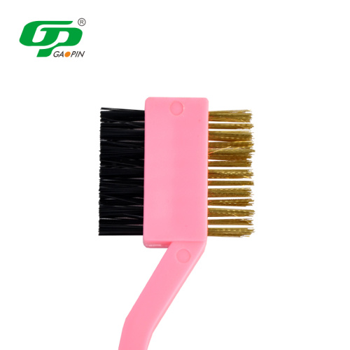 Classical Golf Club Brush Groove Cleaner for Bag