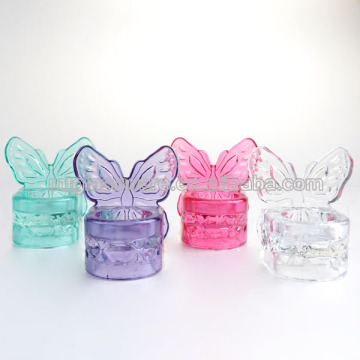 cheap glass candle holders colorful christmas wedding hurricane