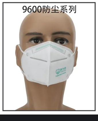 9600 Folding Dust Mask