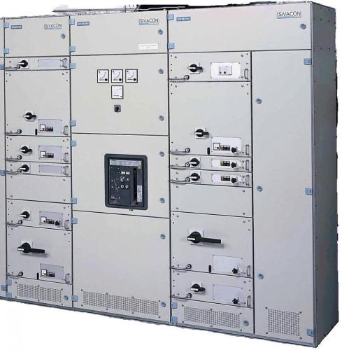 8PT low voltage switch cabinets