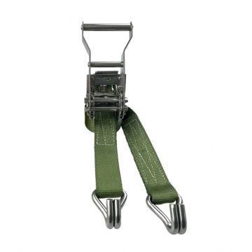 1.5 Inch Cargo Retractable Ratchet Straps: Your Ultimate Solution for Secure Load Transportation
