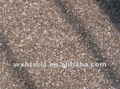 Hongtai abrasives brown fused alumina for Cutting-off Wheels