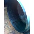 ASTM A106 Grade C Pipe d'acier en carbone sans couture