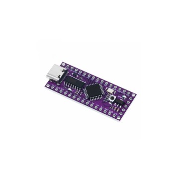 LGT8F328P-LQFP32 MiniEVB TYPE-C for Arduino - Compatible with ATMEGA328 Nano V3.0