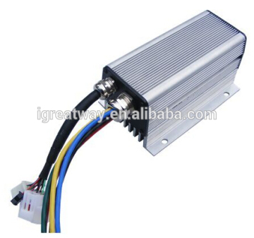 24V-60V,240A, AC Induction Motor Speed Controller