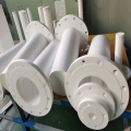 Rayhot Glass-filled PTFE flange