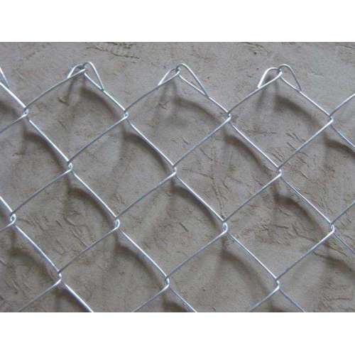 Hot-Dipped Galvanized Chain Link Fence Hot-dipped Galvanized Chain Link Fence Supplier