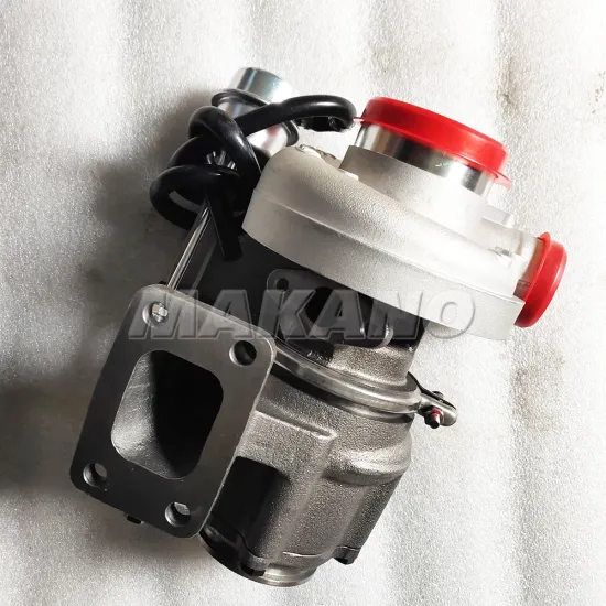 China Supplier: High-Quality HX30W Turbochargers Compatible with 4BT Engine Parts