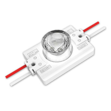 2.5W 1-LED High Power Injection LED Module