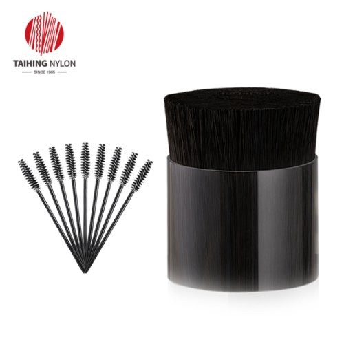 Mascara brush PA66 0.2mm bristle