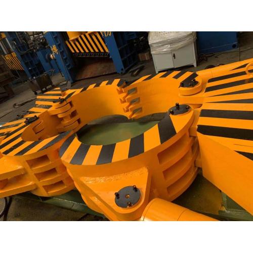 Car Bale Breakers Car Bale Breakers Aluminum Steel Copper Block Opener Factory