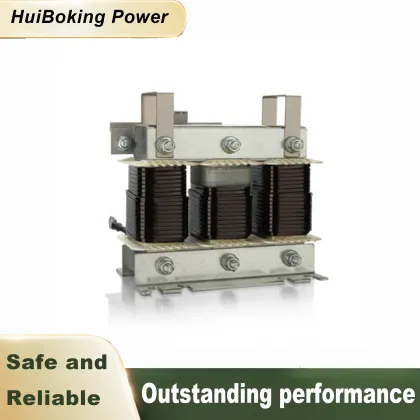 Tuning Reactor for Power Quality Solutions