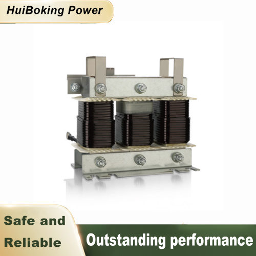 Réacteur de réglage pour les solutions de qualité d'énergie