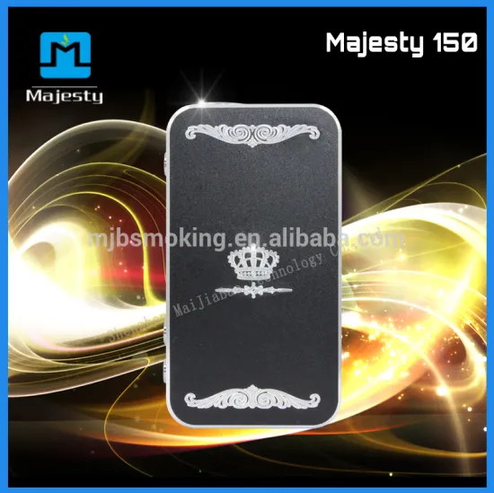 2015 newest vape150w box mod with temperature control high power