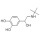 Name: 1,2-Benzenediol,4-[2-[(1,1-dimethylethyl)amino]-1-hydroxyethyl]- CAS 18866-78-9