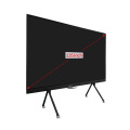 Interactief LED -platte paneel