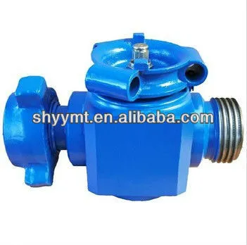API 6A PLUG VALVE